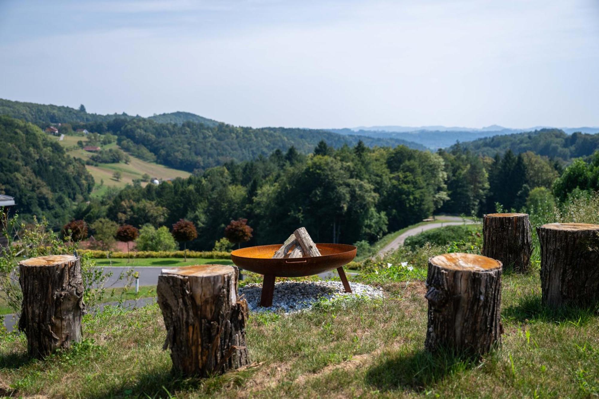 Chalet Sgarz 키체크 임 자우잘 외부 사진