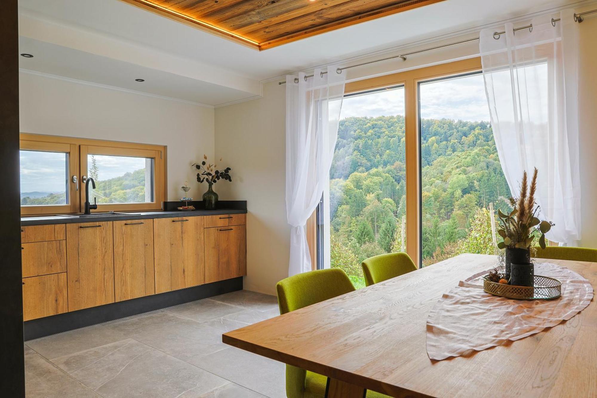Chalet Sgarz 키체크 임 자우잘 외부 사진