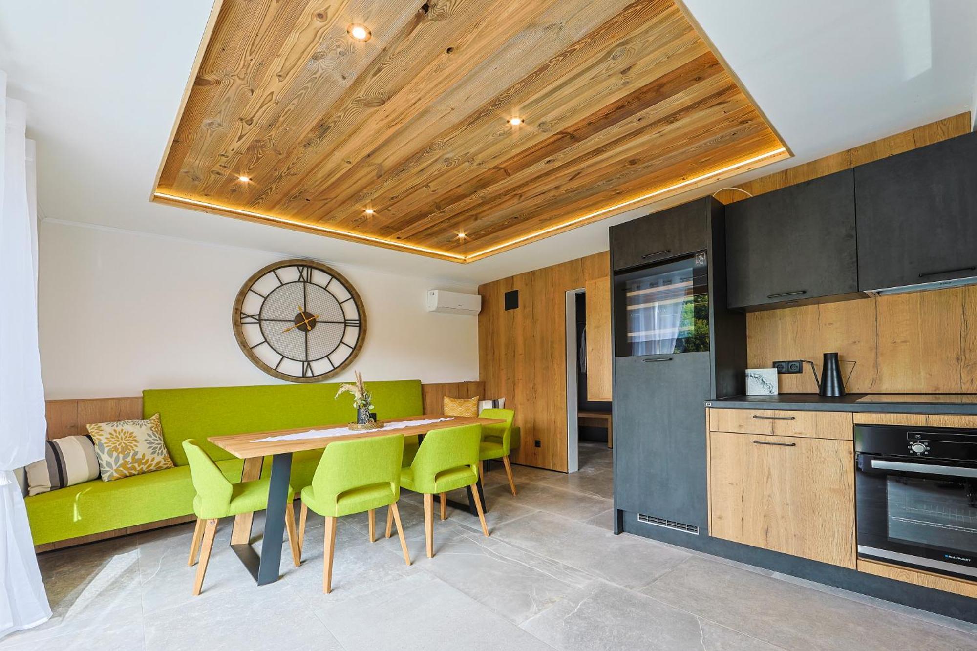 Chalet Sgarz 키체크 임 자우잘 외부 사진
