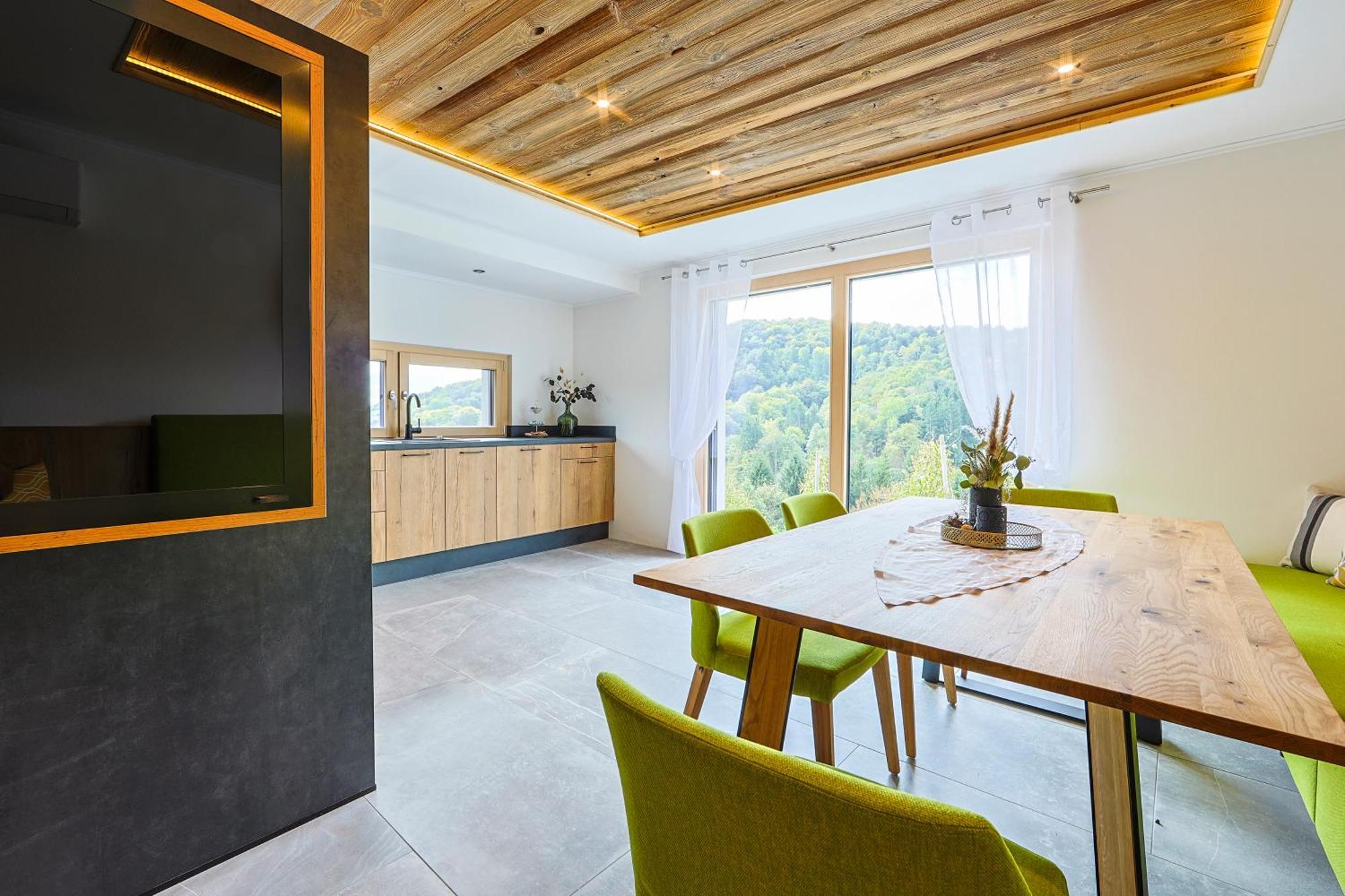Chalet Sgarz 키체크 임 자우잘 외부 사진